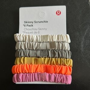 Lululemon hair ties